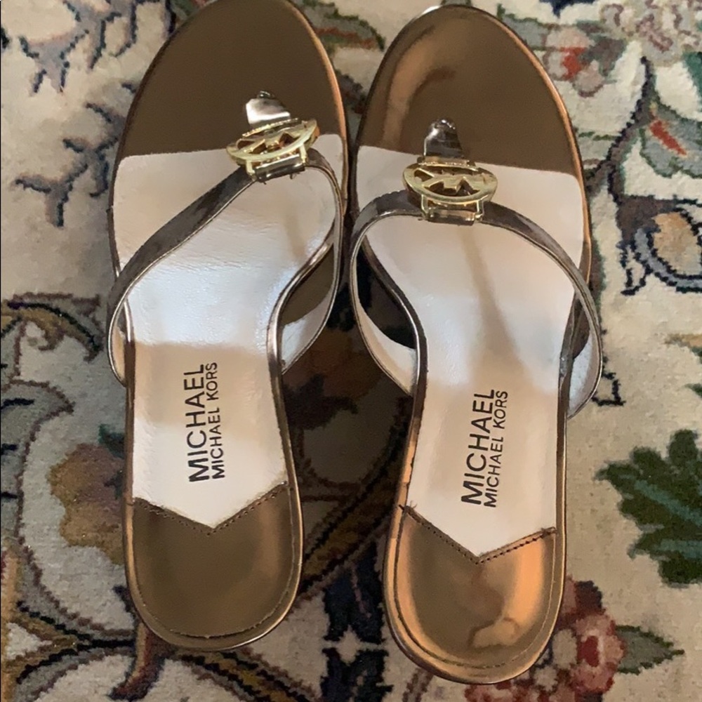 MK shoes